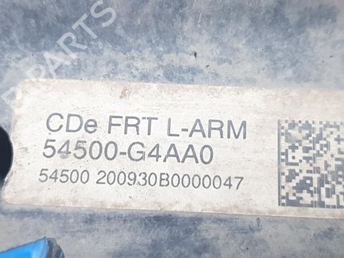 Højre fortil bærearm KIA CEED (CD) 1.6 CRDi 136 | BP38466367M13 - Image 6