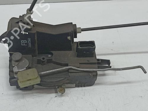 Front left lock OPEL VECTRA C (Z02)  | BP9492779C98 