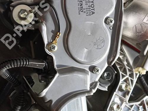 Used Rear wiper motor Rear wiper motor TOYOTA AVENSIS (_T25_) [2003-2008] 11091890 11091890