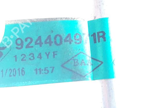 AC pipe RENAULT CAPTUR I (J5_, H5_) 1.5 dCi 90 (J5N4, J5M5, J5MW, J5M6, J5AL, J5AJ) | BP38532526M126 - Image 6