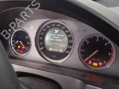 Used Instrument cluster MERCEDES-BENZ C-CLASS (W204) [2007-2015]  13015337