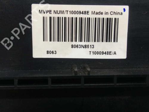 Heater resistor RENAULT MEGANE II (BM0/1_, CM0/1_)  | BP11674908M108 