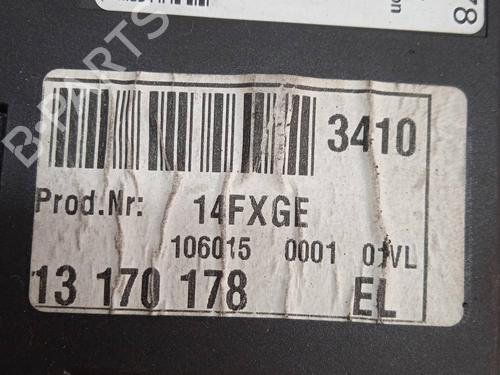 Computer comfort OPEL VECTRA C GTS (Z02)  | BP9485258M56 