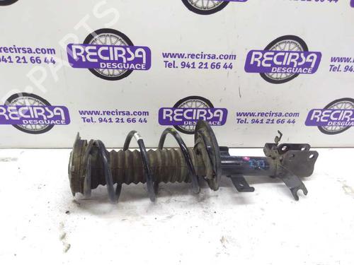 Left front shock absorber RENAULT CLIO IV (BH_)  | BP9467589M16 