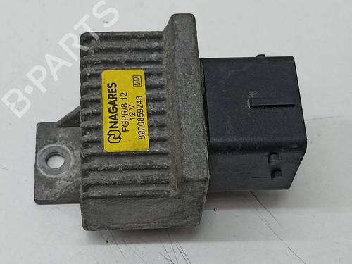 Elektronisk modul RENAULT MEGANE III Hatchback (BZ0/1_, B3_) 1.5 dCi (BZ09, BZ0D, BZ1W, BZ29, BZ14) (110 hp) 12524270