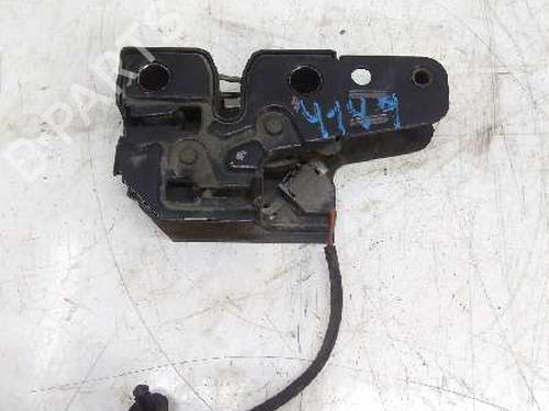 Used Hood lock VW POLO (9N_, 9A_) [2001-2014]  9477288
