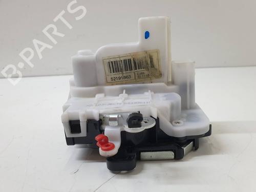Used Front left lock FIAT 500 (312_) [2007-2025]  17671724