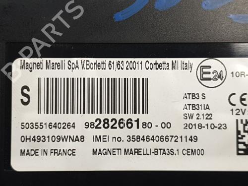 Electronic module PEUGEOT 2008 I (CU_) 1.5 BlueHDI 100 | BP33288329M83  - Image 6