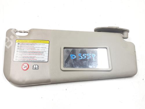 right-sun-visor-alfa-romeo-mito-955_-2008-2009-2010-2011-2012-2013-2014-2015-2016-2017-2018-34445989 main image