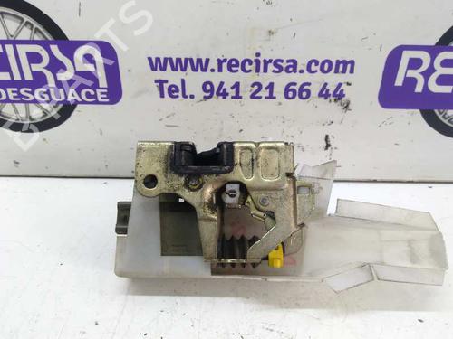 Venstre fortil lås RENAULT CLIO II (BB_, CB_) 1.4 (B/CB0C, B/CB0S) | BP9470273C98 