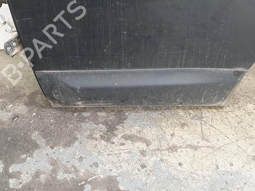 Left rear door NISSAN QASHQAI / QASHQAI +2 I (J10, NJ10, JJ10E)  | BP18708573C4 