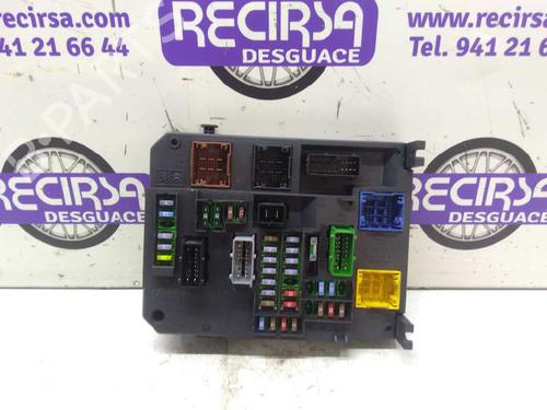 Used Fuse box CITROËN C4 II (NC_) [2009-2025]  9550070