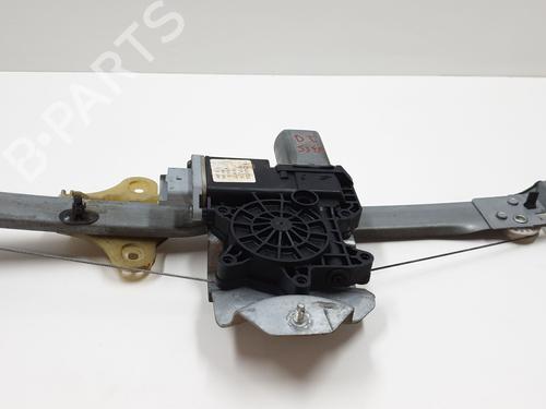 Front left window mechanism RENAULT CLIO IV (BH_) 1.5 dCi 110 | BP26718479C22 