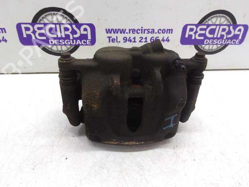 Used Left front brake caliper RENAULT TRAFIC II Van (FL) [2001-2025]  11627230