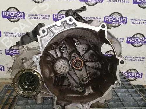 Gearbox SEAT IBIZA IV (6J5, 6P1)  | BP9478748M3 