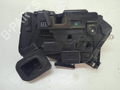 Front right lock VW POLO V (6R1, 6C1)  | BP12681279C97 