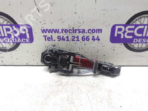 Front right exterior door handle SKODA FABIA I (6Y2)  | BP9475599C129 