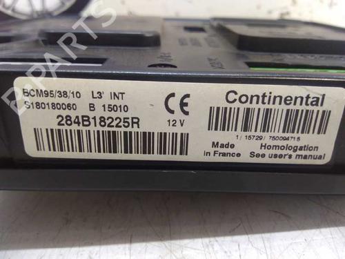 Electronic module RENAULT MEGANE III Hatchback (BZ0/1_, B3_)  | BP9477141M83 