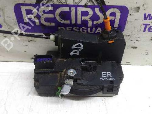 Front right lock OPEL COMBO Tour  | BP9482146C97 