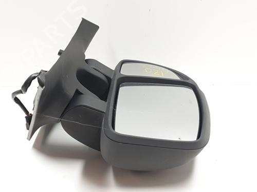 Left mirror RENAULT MASTER III Bus (JV) 2.3 dCi 110 FWD (JV0R, JV0W) | BP30119300C26 