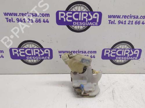 Used Rear right lock NISSAN X-TRAIL I (T30) [2001-2013]  9476821