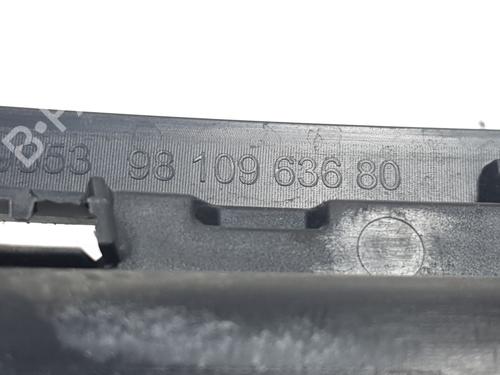 Grill PEUGEOT PARTNER Tepee 1.6 BlueHDi 100 | BP33203898C40  - Image 6