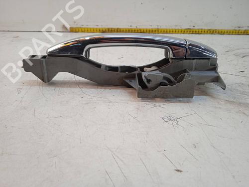 Rear right exterior door handle CITROËN C3 II (SC_)  | BP9489023C130 
