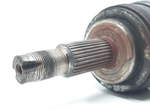 Left front driveshaft RENAULT MASTER III Bus (JV) 2.3 dCi 110 FWD (JV0R, JV0W) | BP29977696M38