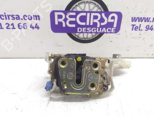 Front left lock NISSAN X-TRAIL I (T30)  | BP9476820C98 