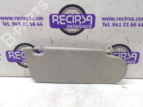 Used Left sun visor Left sun visor LAND ROVER FREELANDER I (L314) 2.0 Td4 4x4 (112 hp) 9475499 9475499