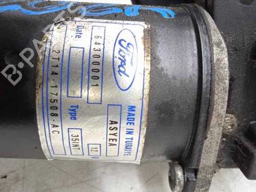 Front wiper motor FORD TOURNEO CONNECT  | BP9478418M29 
