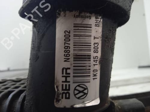 Intercooler VW GOLF VI (5K1)  | BP13665479M30 