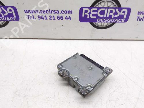 Kollisjonspute styreenhet PEUGEOT 307 Break (3E) 1.6 HDi 110 | BP9463831M53 