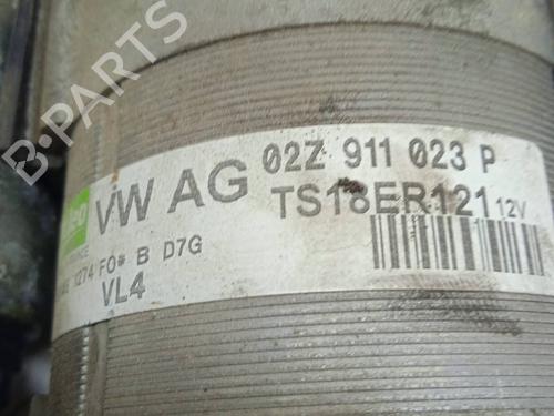 Starter VW GOLF VI (5K1)  | BP10362221M8 