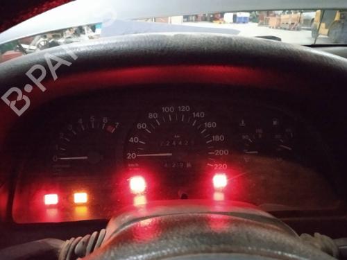 Starter OPEL VECTRA A (J89)  | BP11270319M8 