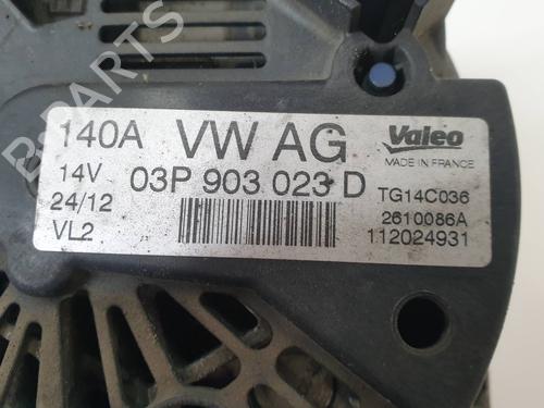 Alternator SEAT IBIZA IV ST (6J8, 6P8)  | BP16750843M7 