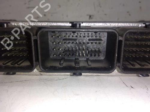 Engine control unit (ECU) PEUGEOT 307 (3A/C)  | BP9471544M57 