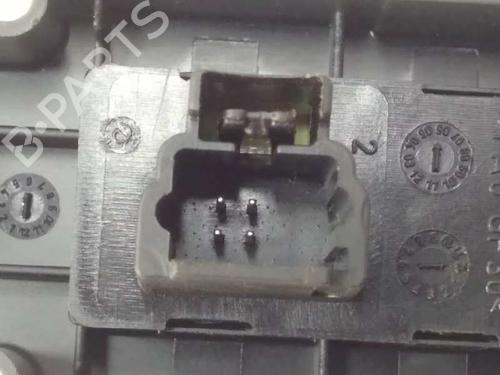 Right front window switch PEUGEOT 307 Break (3E) 1.6 HDi 110 | BP9463848I26 