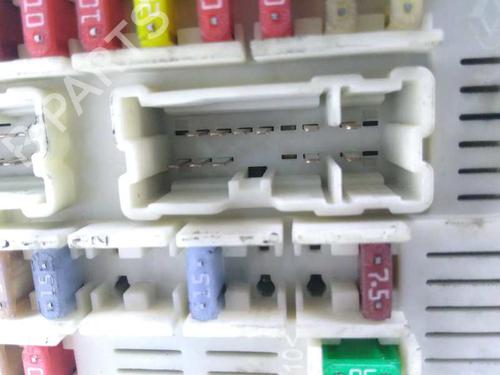 Fuse box RENAULT MEGANE II Estate (KM0/1_)  | BP9471858E1 