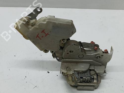 Used Rear left lock NISSAN ALMERA II Hatchback (N16) [2000-2025]  9471386