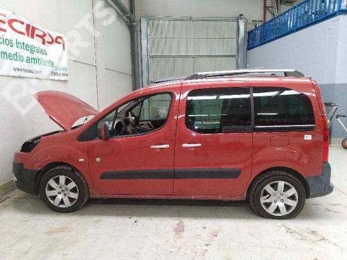 Particulate filter PEUGEOT PARTNER Tepee 1.6 HDi | BP9484480M81  - Image 11