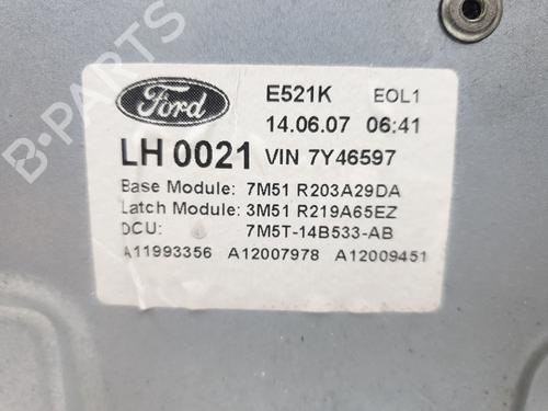 Front left window mechanism FORD FOCUS C-MAX (DM2) 1.8 | BP36315409C22 - Image 8