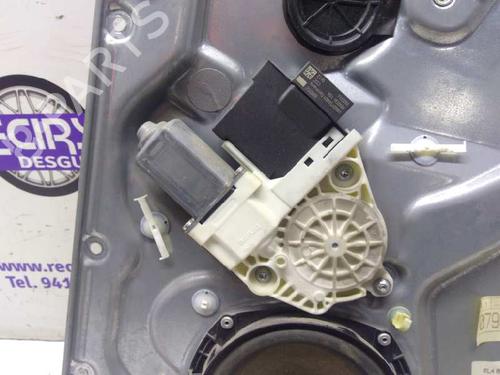 Front right window mechanism SEAT IBIZA III (6L1)  | BP9476302C23 