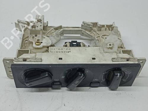 Commande Chauffage MITSUBISHI PAJERO III (V7_W, V6_W) 3.2 Di-D (V68W) (160 hp) 9470219