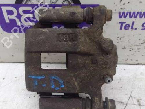 Højre bremsekaliber bag NISSAN X-TRAIL I (T30)  | BP11627527M106 