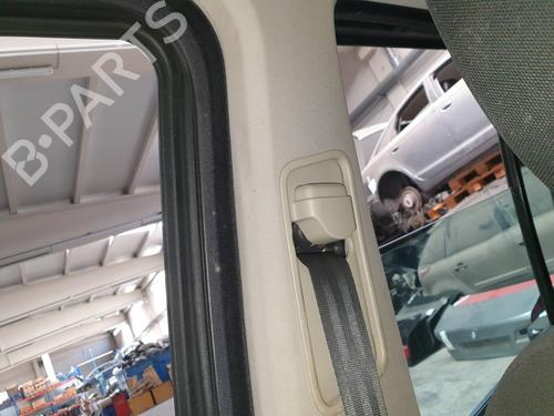 Airbag Kit LAND ROVER DISCOVERY IV (L319)  | BP14908175C86 
