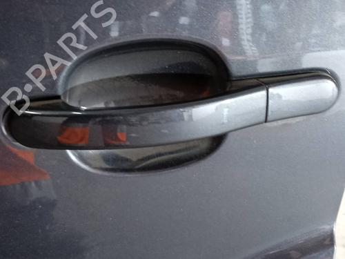 Used Rear left exterior door handle FORD FIESTA V (JH_, JD_) [2001-2014]  9488809