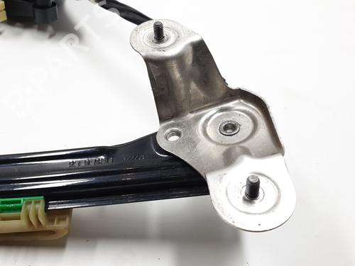 Front right window mechanism VW GOLF VII (5G1, BQ1, BE1, BE2) 1.6 TDI | BP29537920C23 