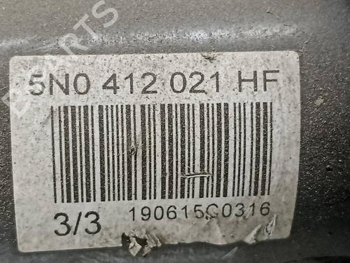 Right front shock absorber VW TIGUAN (5N_)  | BP15178807M17 
