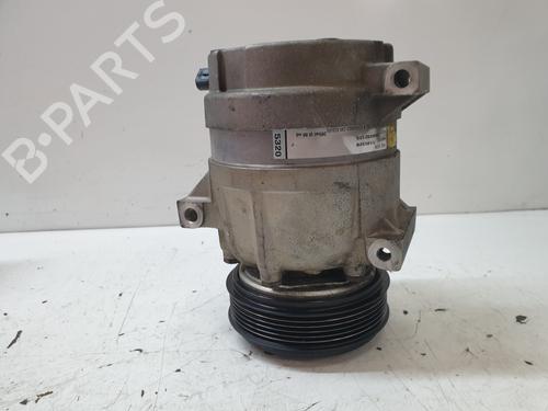 AC compressor RENAULT LAGUNA II (BG0/1_)  | BP22597587M34 